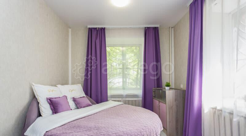 1-комн. квартира, 32 м2, 1/5 эт. Москва - изображение 3