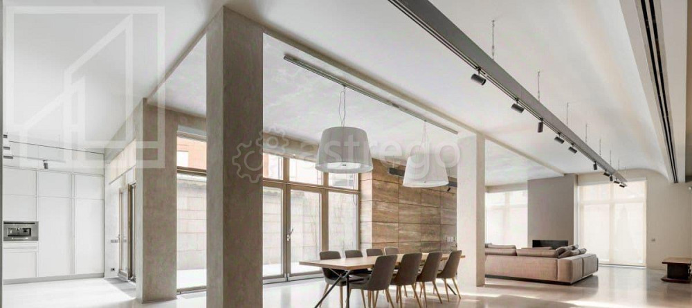 6-комн. квартира, 360 м2, 1/4 эт. Москва - изображение 4
