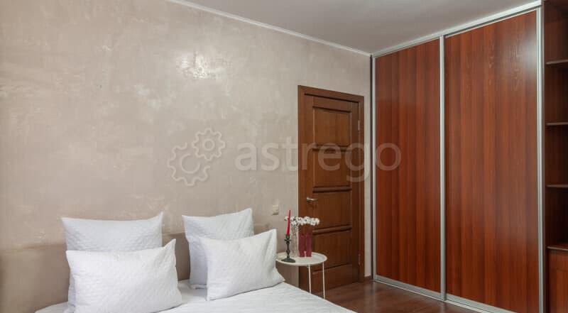 2-комн. апарт-ы, 45 м2, 2/9 эт. Красноярск - изображение 3