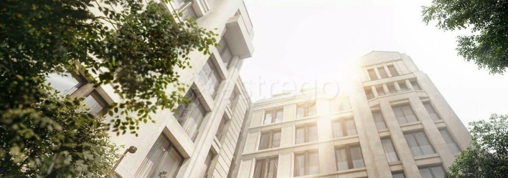 3-комн. квартира, 121.5 м2, 3/8 эт. Санкт-Петербург - изображение 4