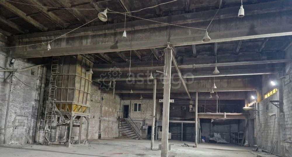 Производственное, 645 м2 Ивантеевка - изображение 2