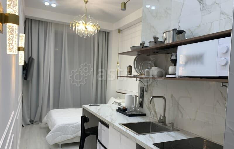 Студия, 21 м2, 3/9 эт. Жуковский - изображение 8