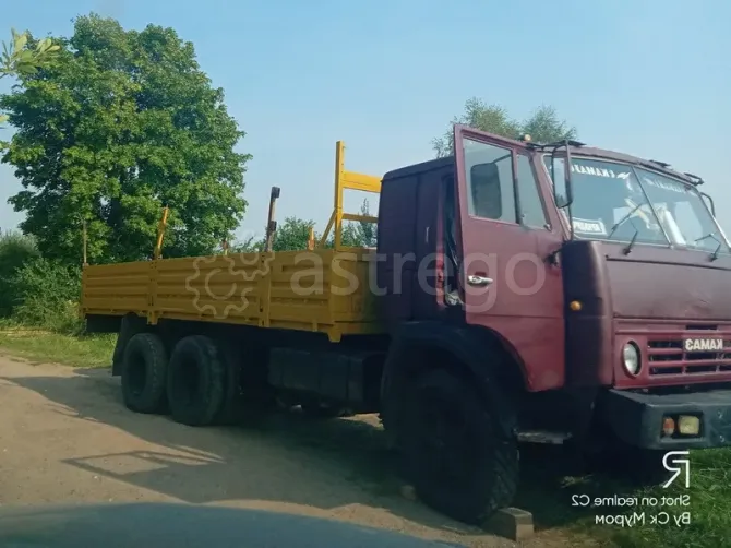 Продам КамАЗ 5320 Сергиев Посад - изображение 3