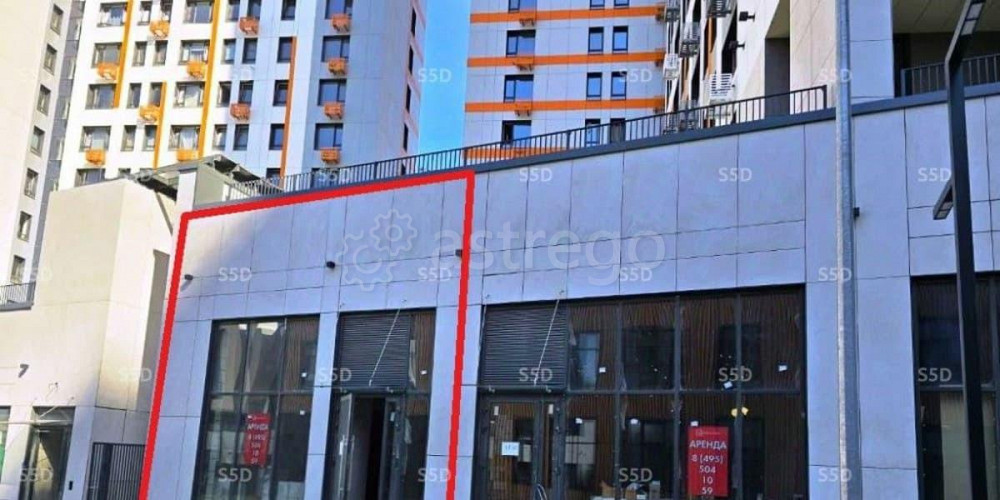 Торговое помещение, 47.2 м2 Красногорск - изображение 6