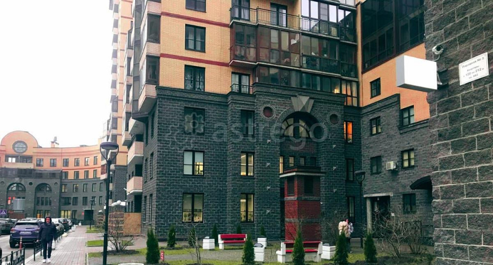 Офис, 91.2 м2 Санкт-Петербург - изображение 3