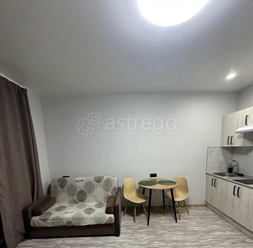 Студия, 24.4 м2, 2/23 эт. Балашиха - изображение 2