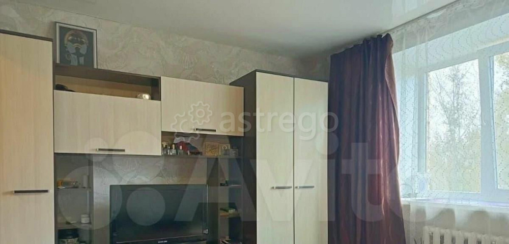 1-комн. квартира, 28 м2, 6/9 эт. Назарово - изображение 7