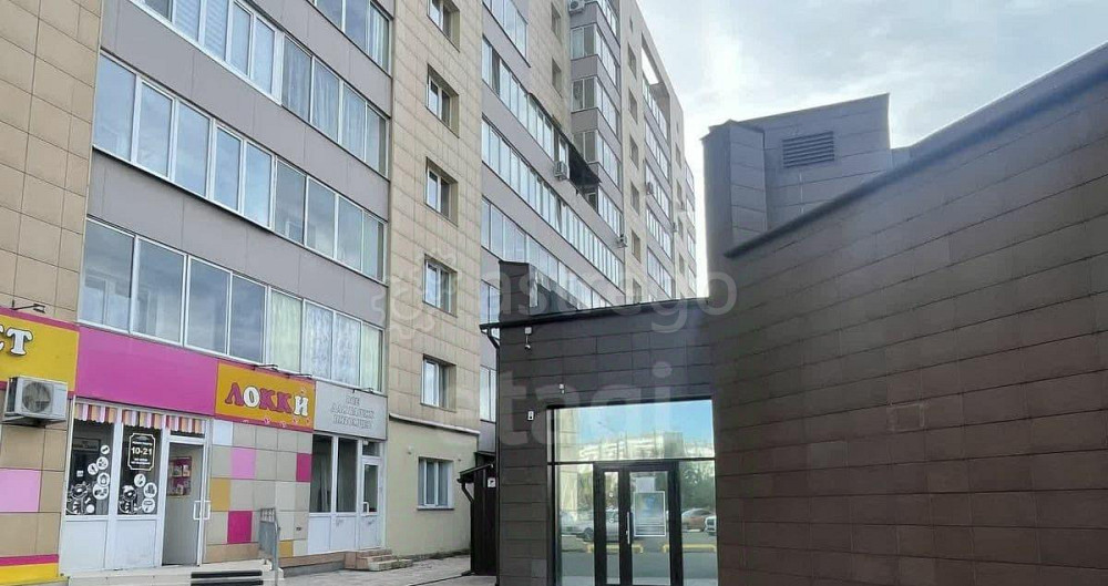Свободного назначения, 92.2 м2 Красноярск - изображение 1