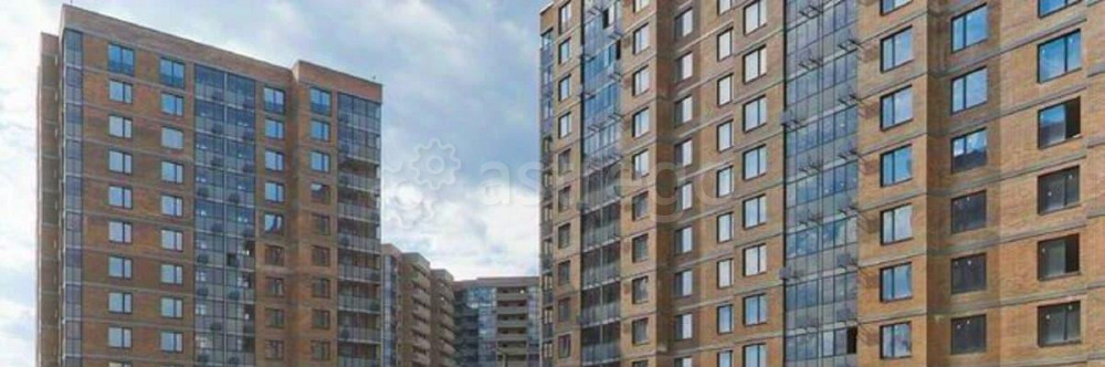 Студия, 29 м2, 12/12 эт. Домодедово - изображение 3