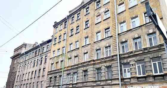 3-комн. квартира, 71.7 м2, 4/6 эт. Санкт-Петербург
