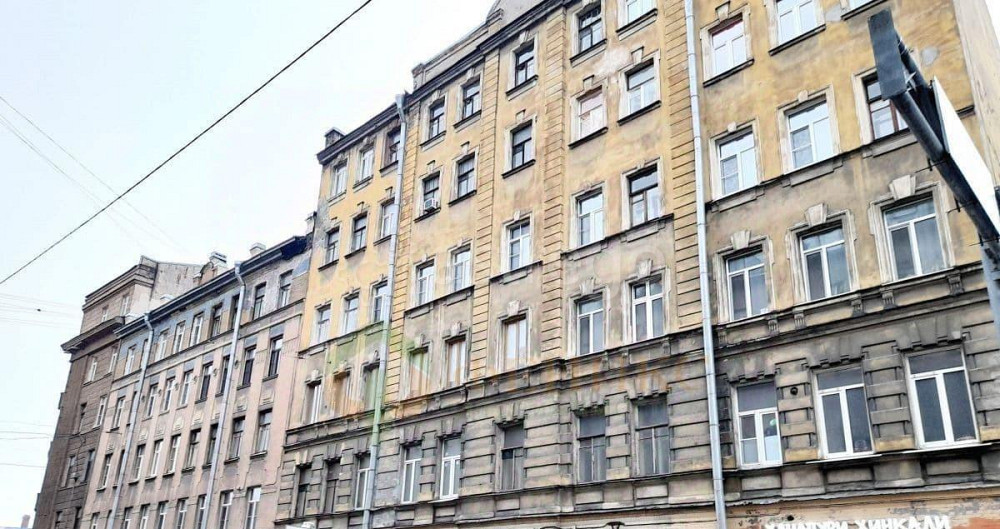 3-комн. квартира, 71.7 м2, 4/6 эт. Санкт-Петербург - изображение 6