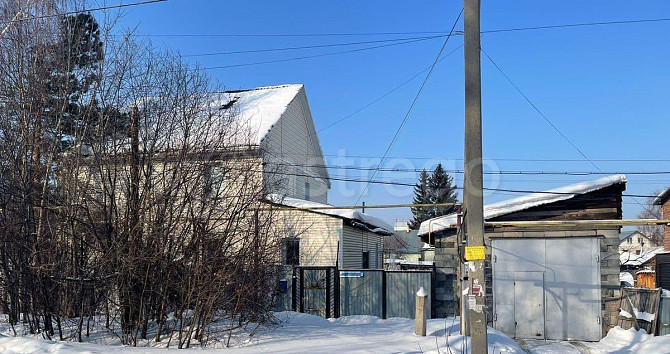 Коттедж, 175 м2, 9 соток, 2 эт. Барнаул - изображение 1