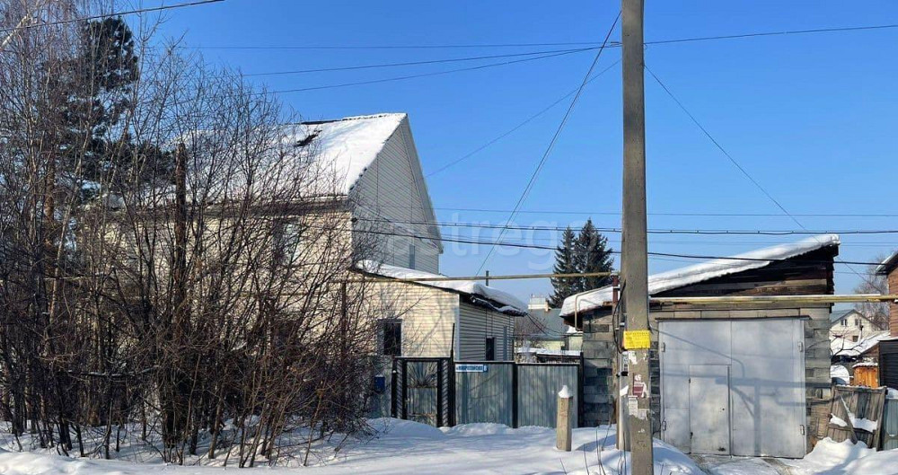 Коттедж, 175 м2, 9 соток, 2 эт. Барнаул - изображение 1