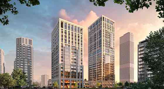 Студия, 36.2 м2, 11/29 эт. Москва