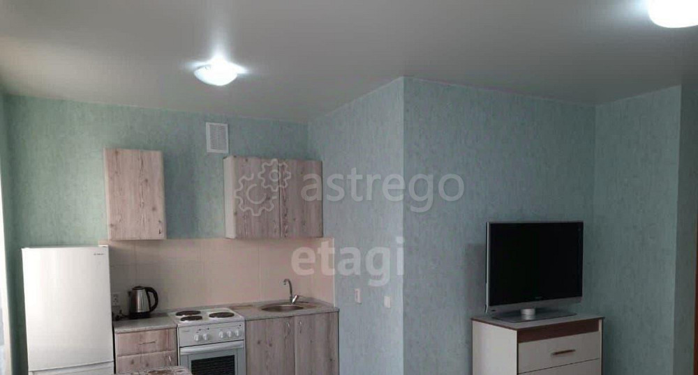 Студия, 29 м2, 3/5 эт. Бийск - изображение 2