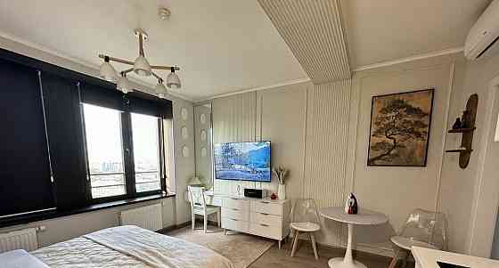 1-комн. апарт-ы, 30 м2, 30/47 эт. Москва
