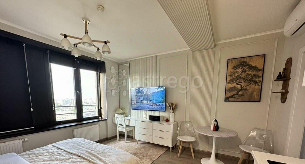 1-комн. апарт-ы, 30 м2, 30/47 эт. Москва - изображение 6
