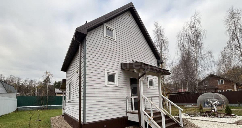 Дом, 76.4 м2, 8.1 сотки, 2 эт. Раменское - изображение 7