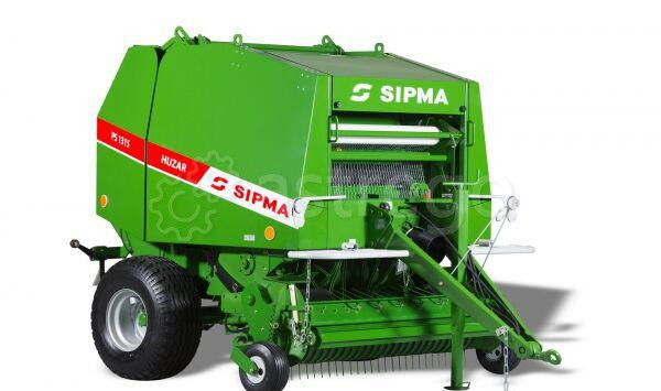 Рулонный пресс-подборщик SIPMA PS 1315 HUZAR Симферополь - изображение 1