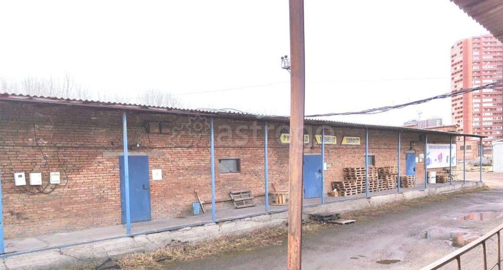 Склад, 2630.8 м2 Красноярск - изображение 4