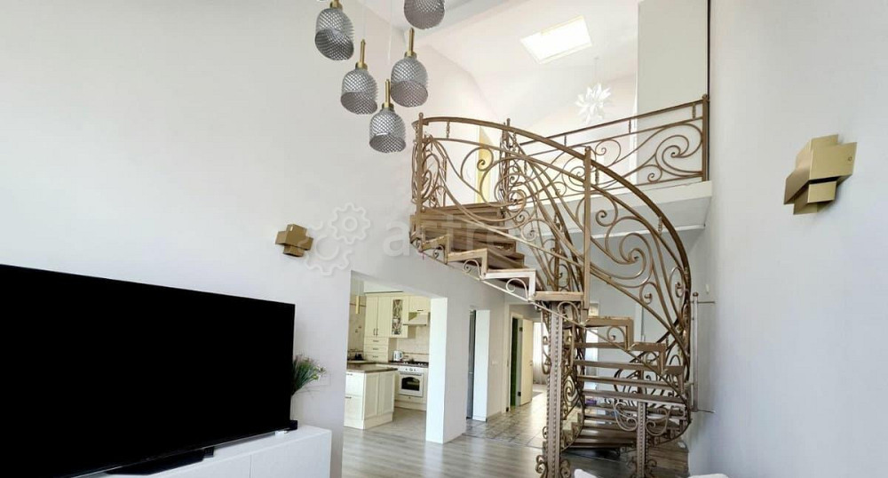 5-комн. квартира, 163.2 м2, 4/4 эт. Санкт-Петербург - изображение 5