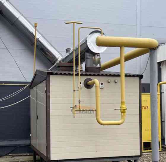 Отдельное здание, 2100 м2 Химки