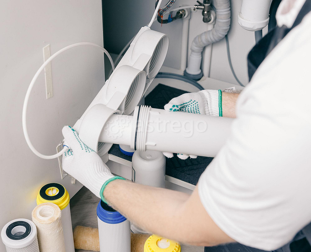 Фильтр щелевой для воды 113х4,0х2000 Красноярск - изображение 1