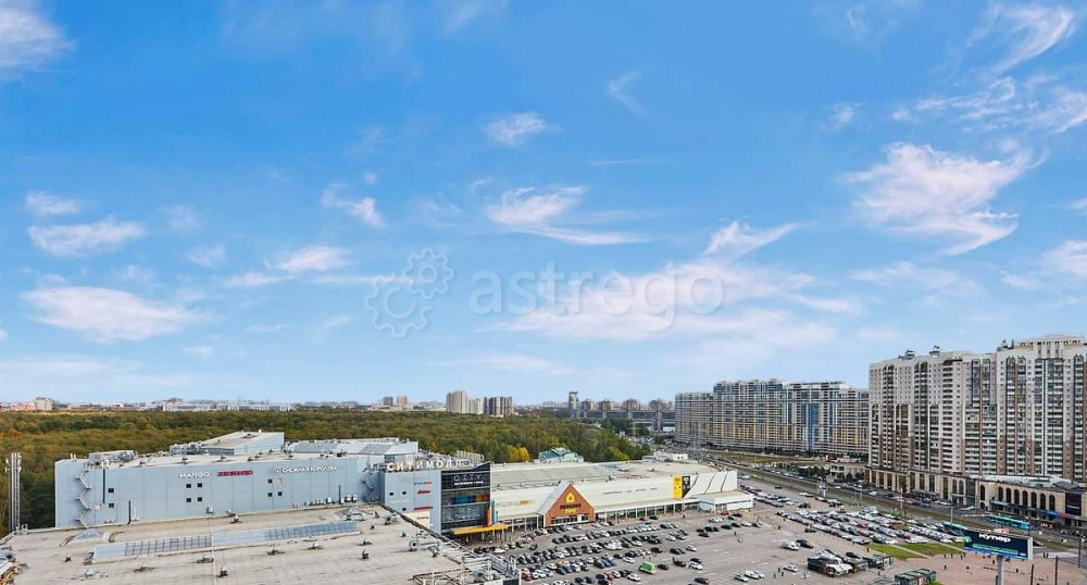6-комн. квартира, 186.4 м2, 17/18 эт. Санкт-Петербург - изображение 6