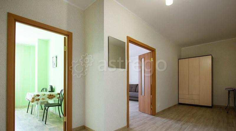 1-комн. квартира, 42 м2, 2/10 эт. Красноярск - изображение 2