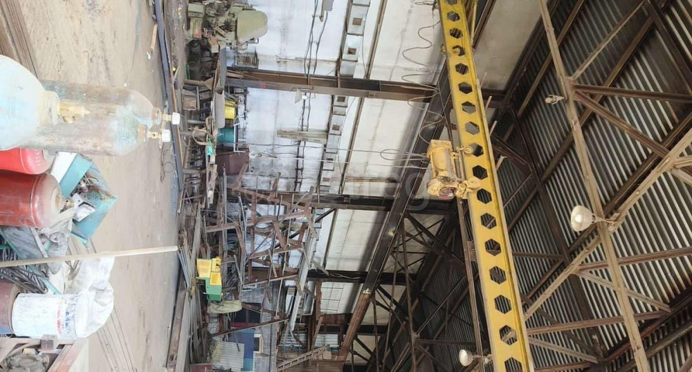 Производственное, 700 м2 Шарыпово - изображение 7