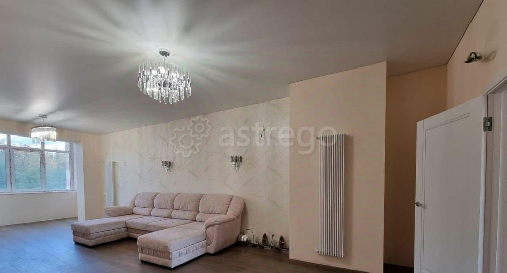 4-комн. квартира, 145 м2, 2/18 эт. Уфа - изображение 7
