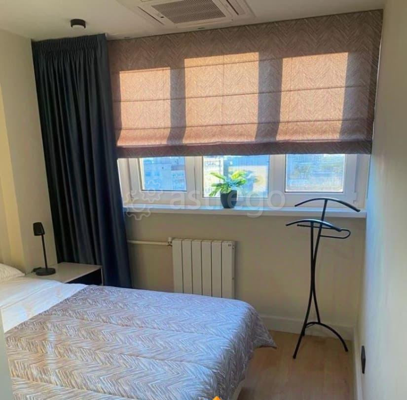 1-комн. апарт-ы, 20 м2, 11/12 эт. Москва - изображение 3