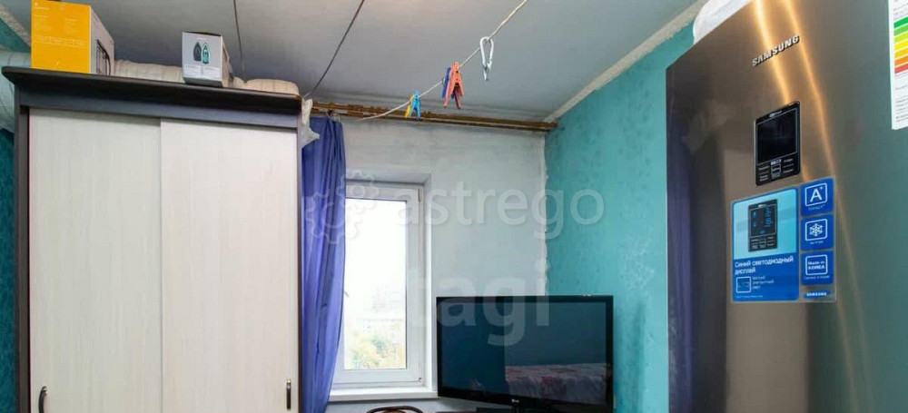 Комната, 12.1 м2, 8/9 эт. Красноярск - изображение 5
