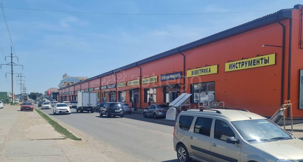 Торговое помещение, 1000 м2 Астрахань - изображение 1