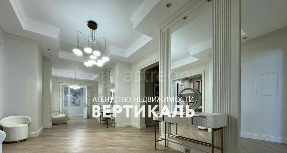 4-комн. квартира, 220 м2, 2/12 эт. Москва - изображение 1