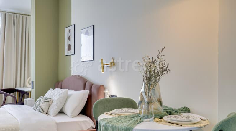 Студия, 35 м2, 12/17 эт. Москва - изображение 7