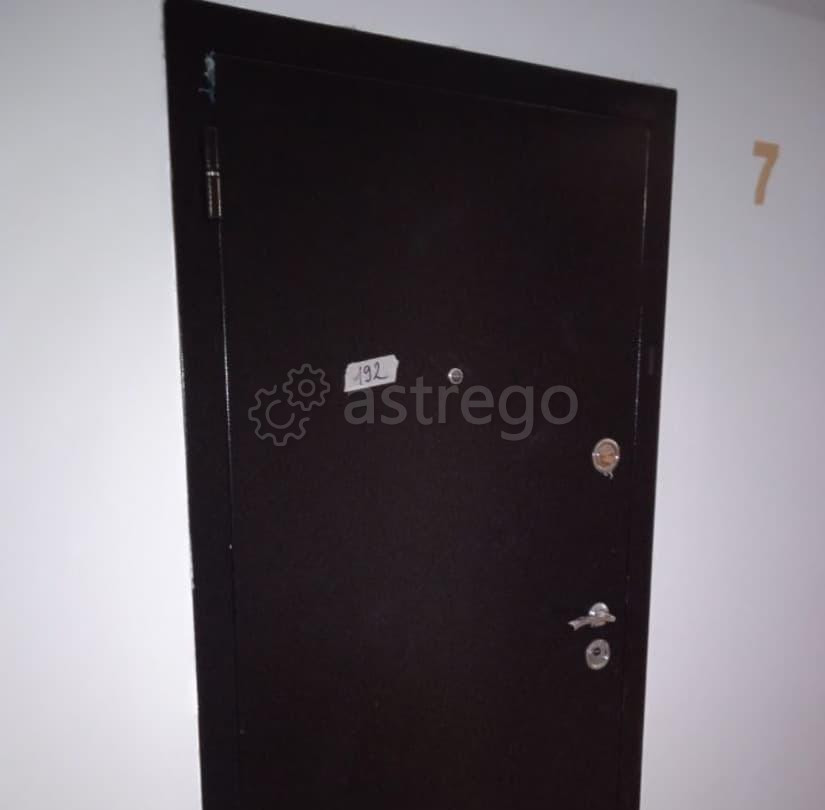 Студия, 21 м2, 7/10 эт. Новоалтайск - изображение 3