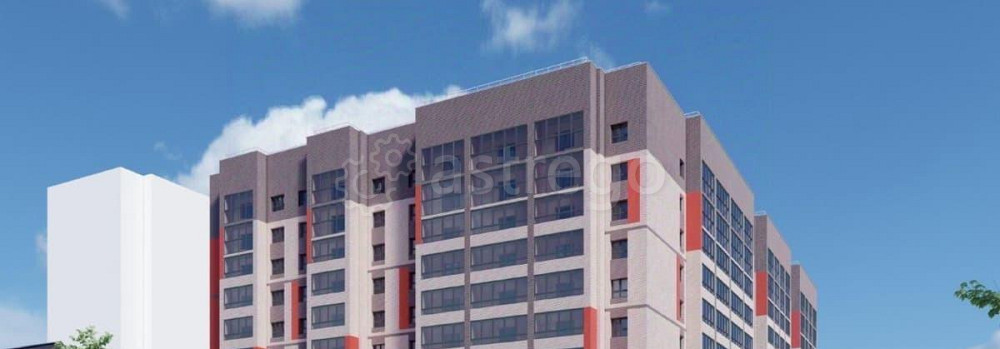 2-комн. квартира, 59.4 м2, 2/10 эт. Новоалтайск - изображение 3