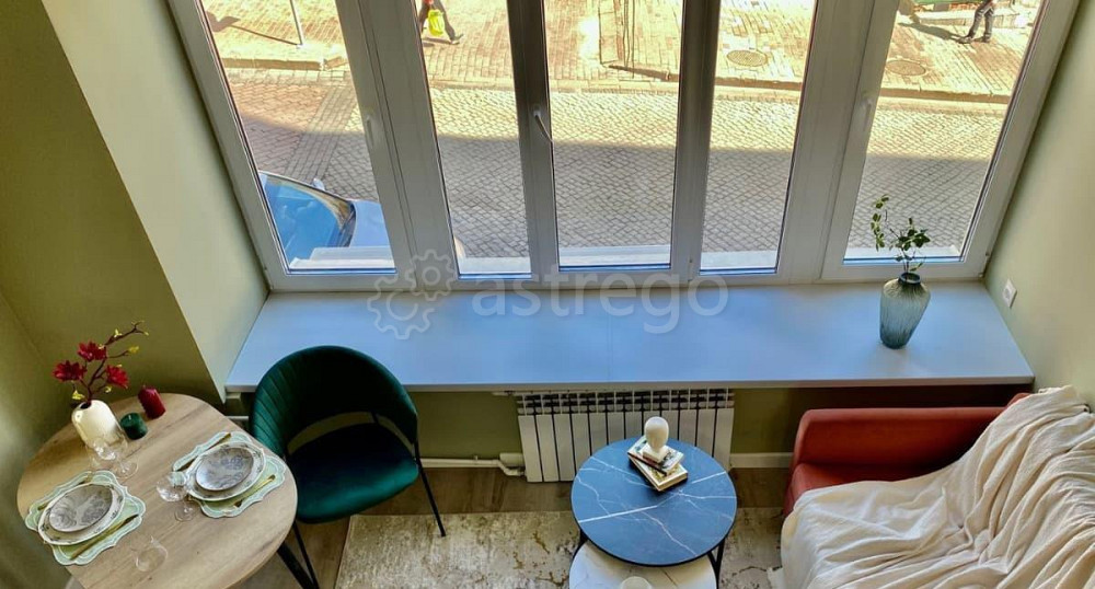 Студия, 21 м2, 2/5 эт. Москва - изображение 5