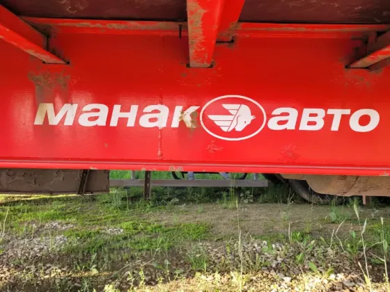 Полуприцеп шторный Манак-Авто 8794FB , 2015 Пенза