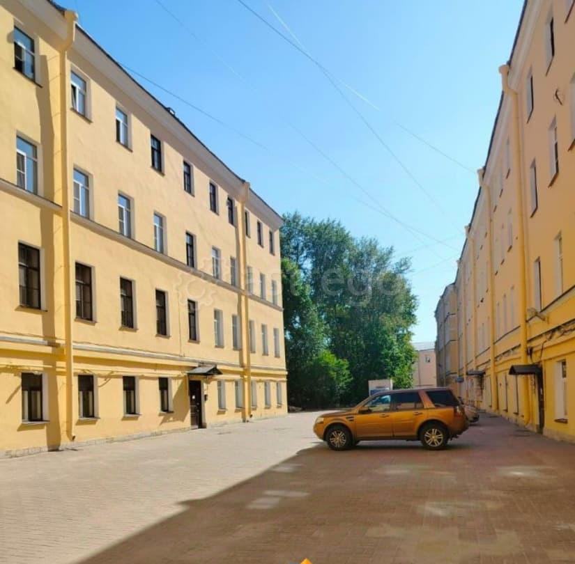 Комната, 12.6 м2, 4/4 эт. Санкт-Петербург - изображение 5