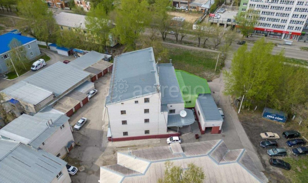 Свободного назначения, 106.4 м2 Барнаул - изображение 4