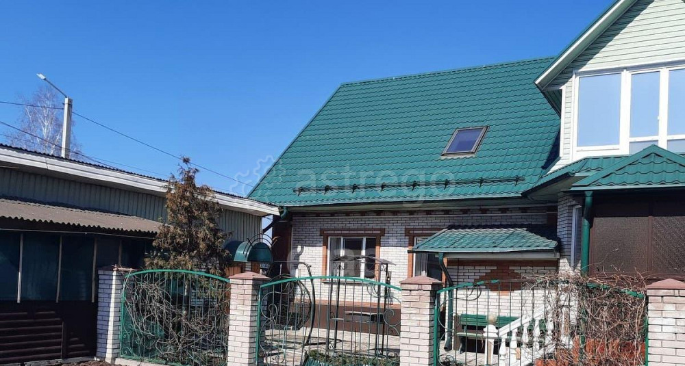 Дом, 239.7 м2, 9.9 сотки, 3 эт. Бийск - изображение 4