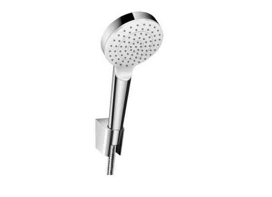 Душевой набор Hansgrohe, Crometta, размер душевого диска, мм 100, форма лейки - круглая, количество  Москва