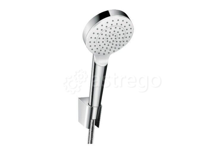 Душевой набор Hansgrohe, Crometta, размер душевого диска, мм 100, форма лейки - круглая, количество  Москва - изображение 1