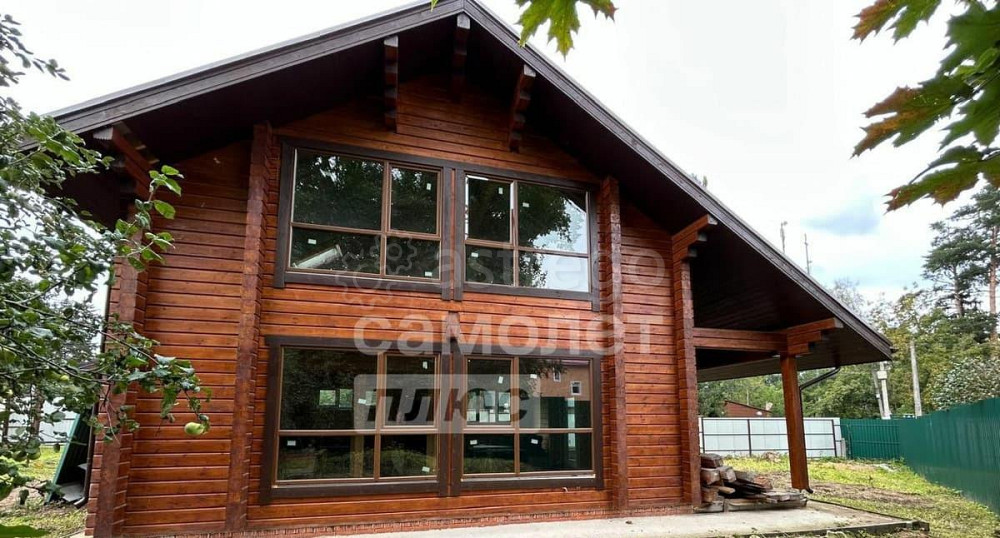 Дом, 143.8 м2, 5.2 сотки, 2 эт. Пушкино - изображение 1