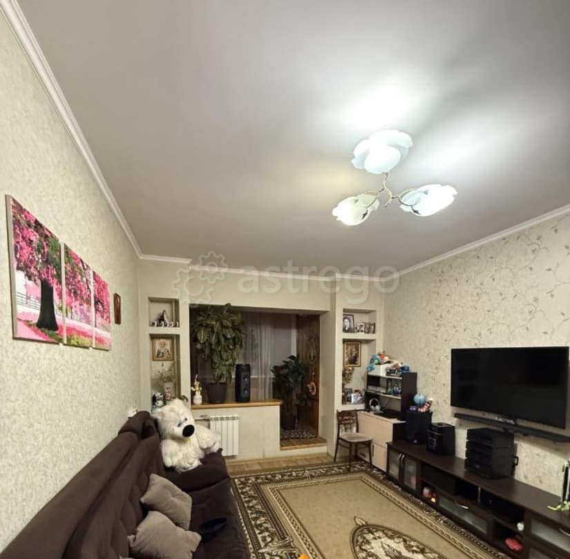 4-комн. квартира, 89.8 м2, 7/9 эт. Астрахань - изображение 5