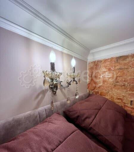 1-комн. апарт-ы, 30 м2, 2/4 эт. Москва - изображение 7