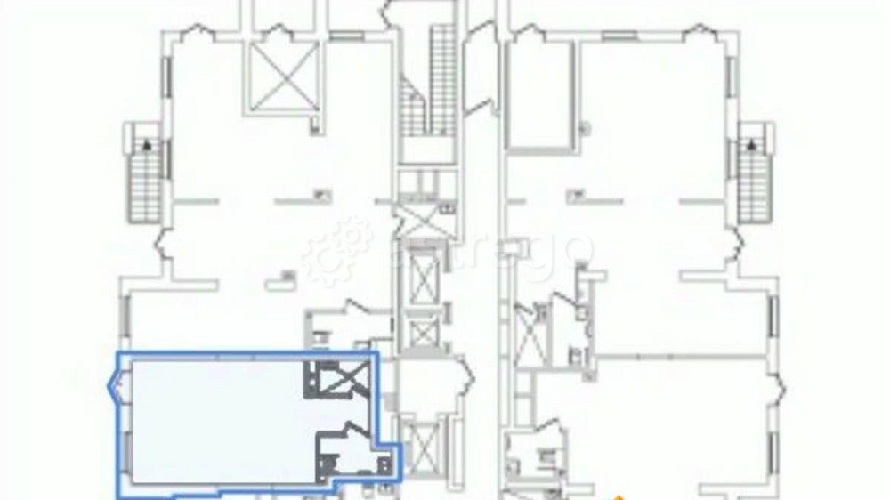 Свободного назначения, 57 м2 Санкт-Петербург - изображение 2