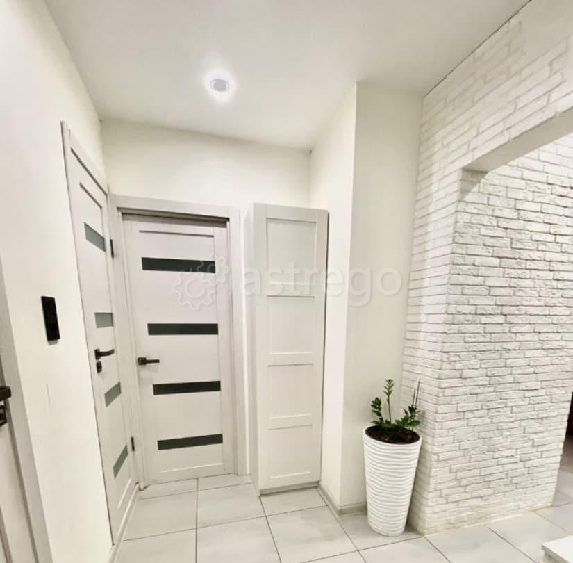 2-комн. квартира, 55 м2, 12/19 эт. Санкт-Петербург - изображение 7